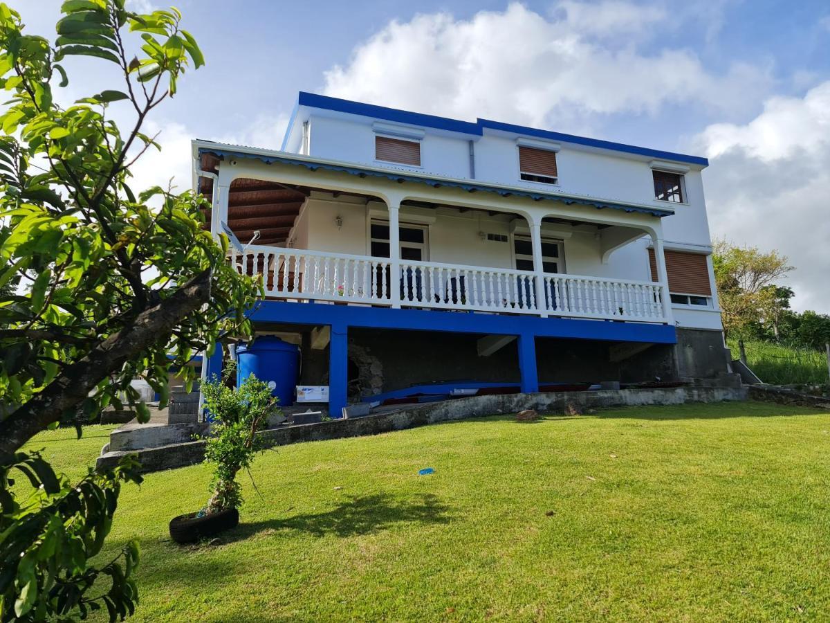 Gourbeyre Maison Corvo מראה חיצוני תמונה