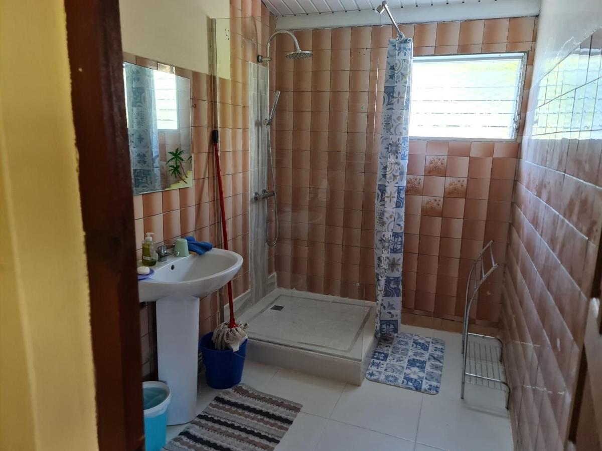 Gourbeyre Maison Corvo מראה חיצוני תמונה