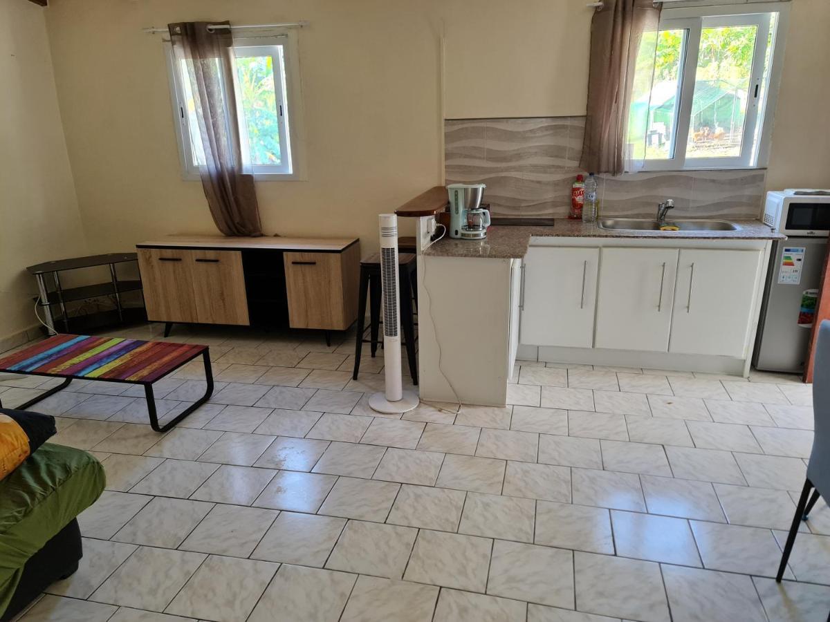 Gourbeyre Maison Corvo מראה חיצוני תמונה
