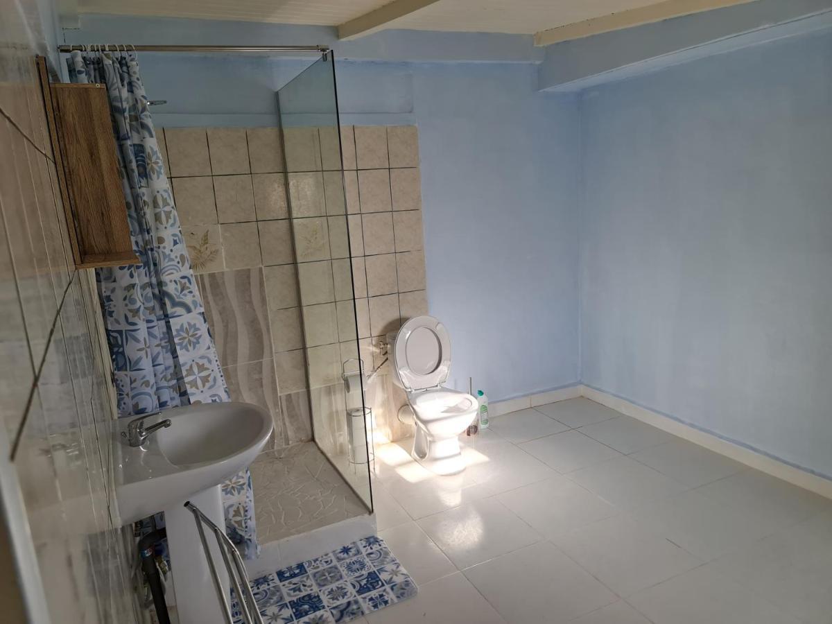 Gourbeyre Maison Corvo מראה חיצוני תמונה