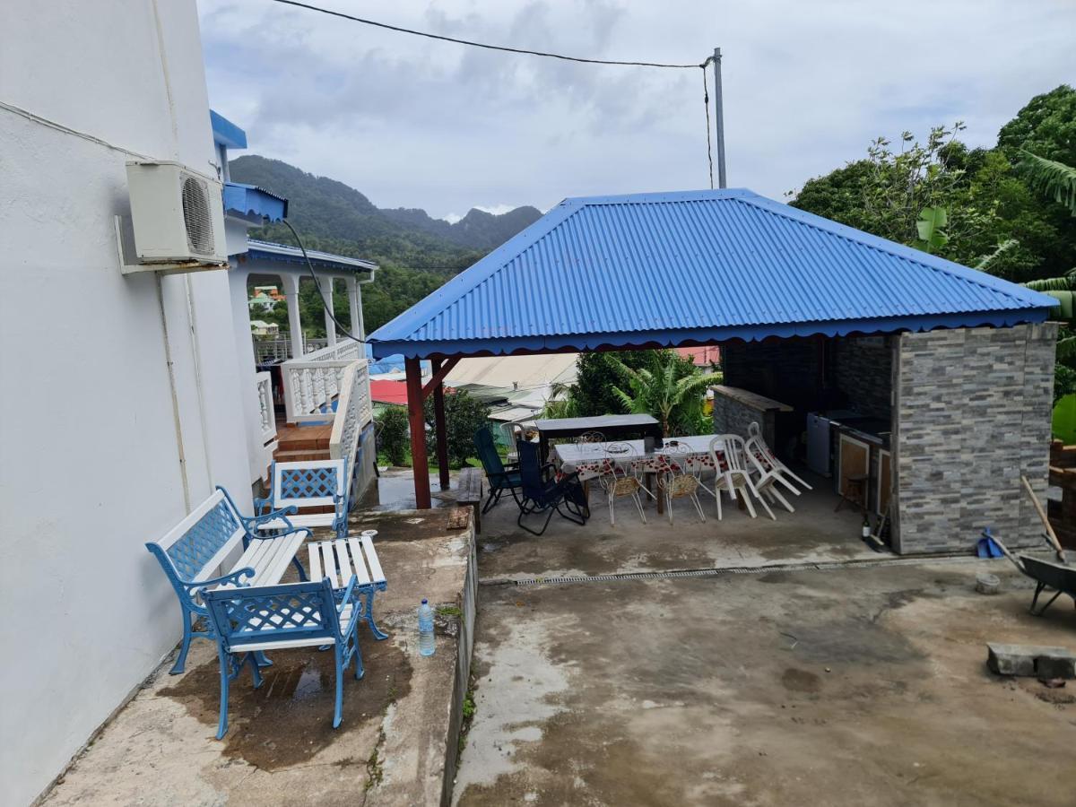 Gourbeyre Maison Corvo מראה חיצוני תמונה