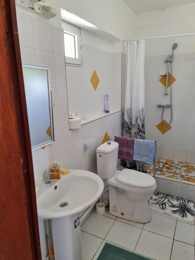 Gourbeyre Maison Corvo מראה חיצוני תמונה