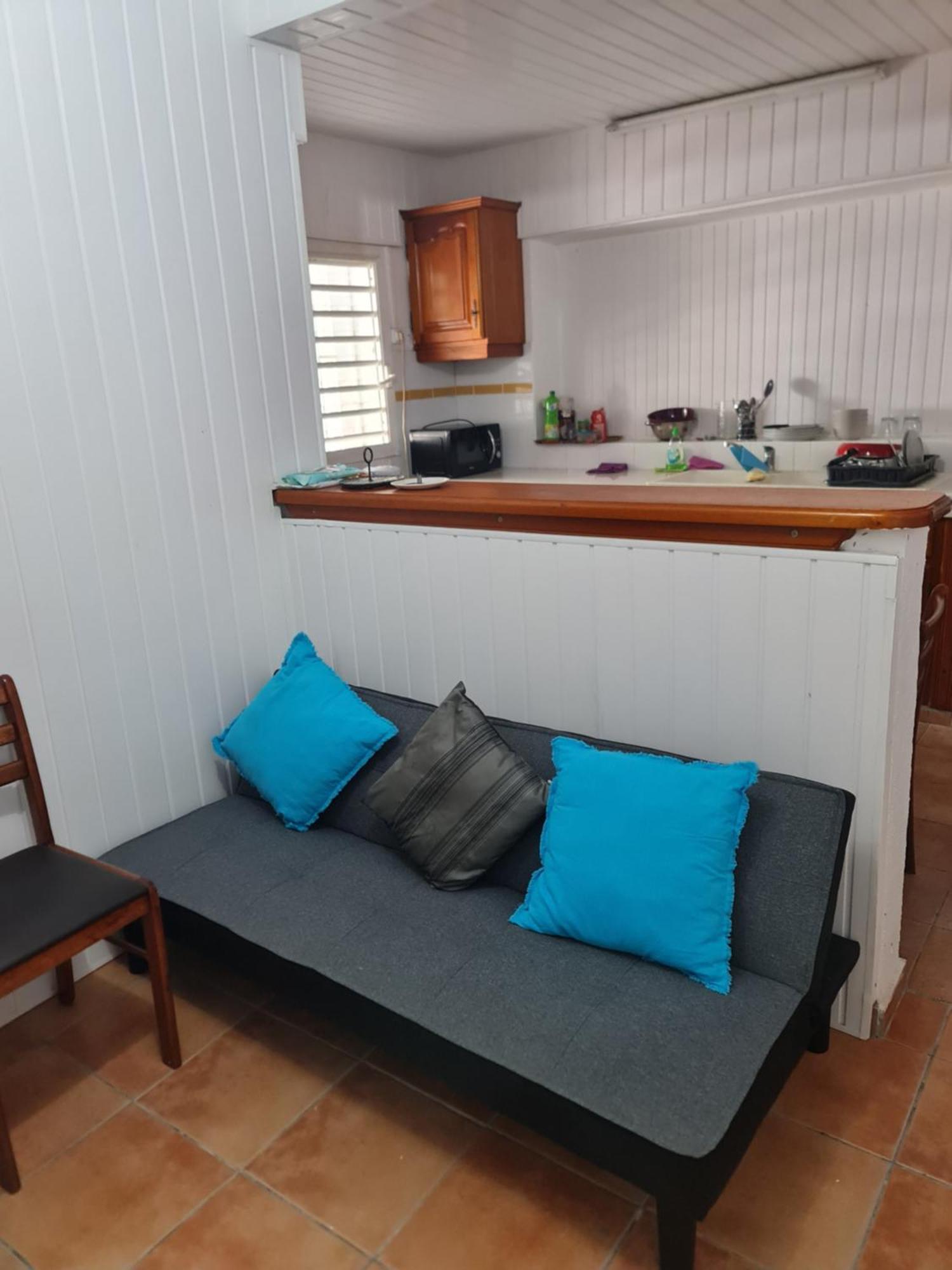 Gourbeyre Maison Corvo מראה חיצוני תמונה